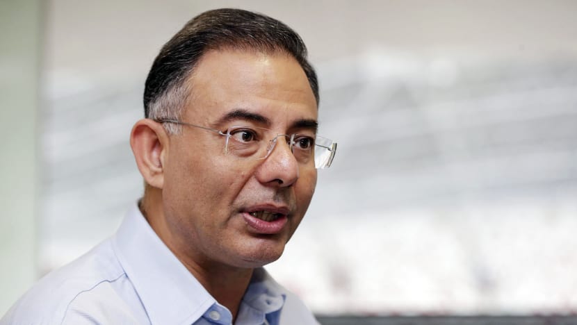 Sports Hub CEO on leave following letter of complaint