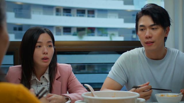 你好，再见（第5集）：火焱聘请耀麟当助理