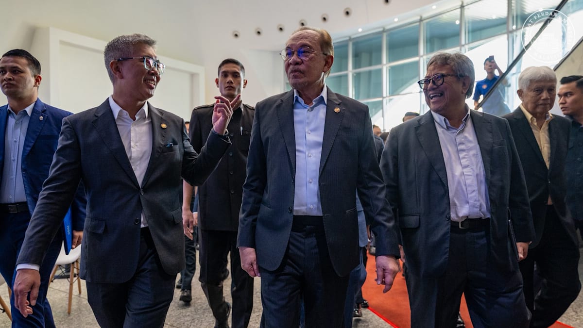 Malaysia PM Anwar says no major Cabinet reshuffle on the cards, but still ‘need to fill vacancies’