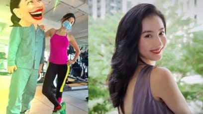 Is This “Mystery Man” In Cecilia Cheung’s New Pics The Father Of Her Youngest Son?