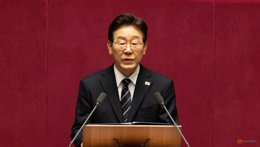 South Korea's Lee expresses regret to North Korea over drone incursion