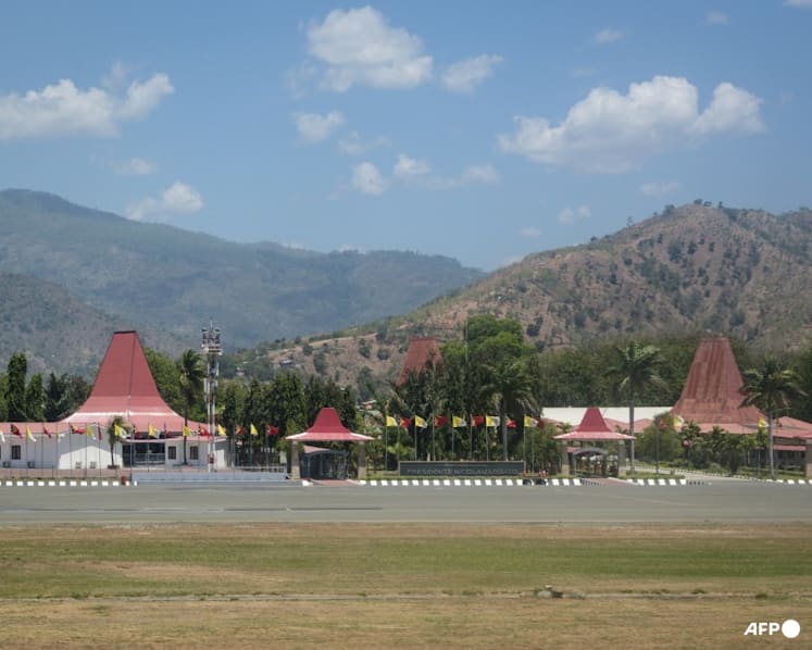 Timor-Leste expands airport, eyes major gas project ahead of 2029 ASEAN summit