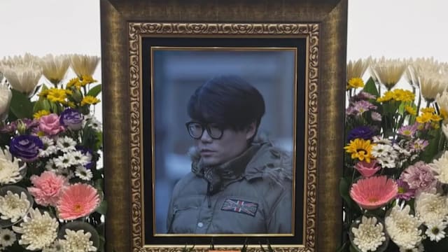 40岁韩国名导金灿民脑死，捐4器官遗爱人间