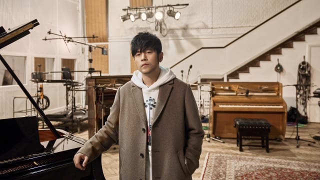 置身Beatles录音室，周杰伦一气呵成创作《即兴曲》！
