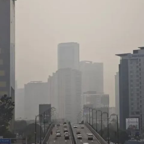 马国烟霾情况有所改善 柔佛仍是情况最严重州属