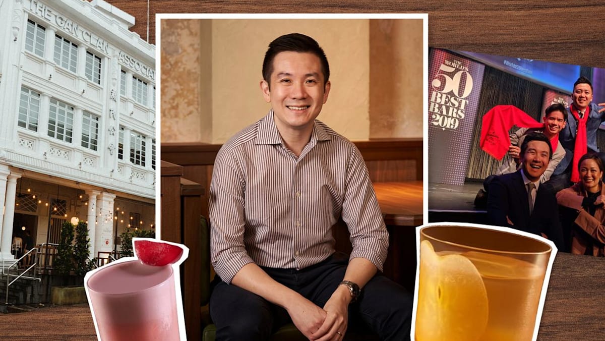 channelnewsasia.com - Nimmi Malhotra - Jigger & Pony's Indra Kantono is thinking beyond the cocktail bar