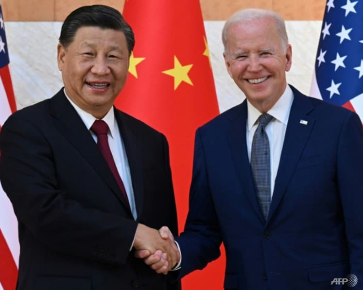Commentary: The world’s two most important leaders have finally met. Will US-China ties improve?
