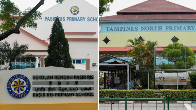 Covid-19: One Pasir Ris Pri School student, another from Tampines North Pri School infected in separate cases