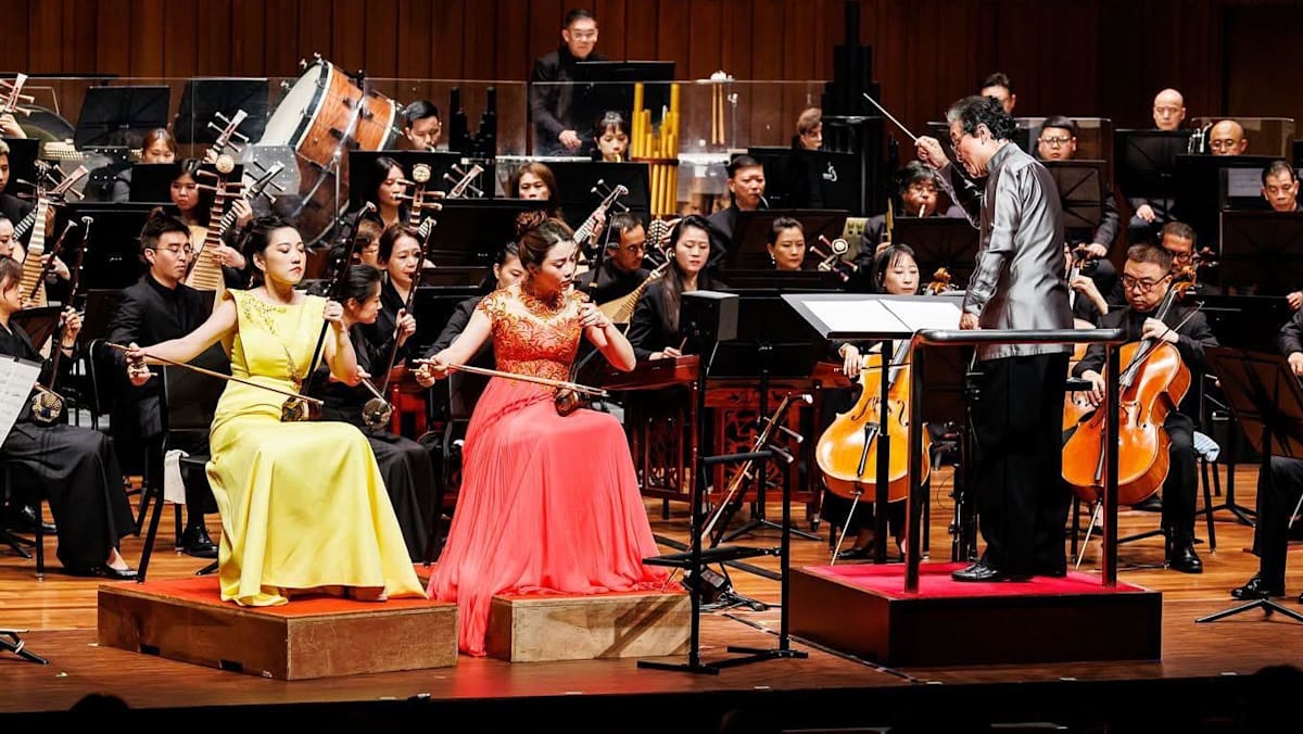 Over S million in SG Culture Pass credits used; new portal to help seniors access cultural outings