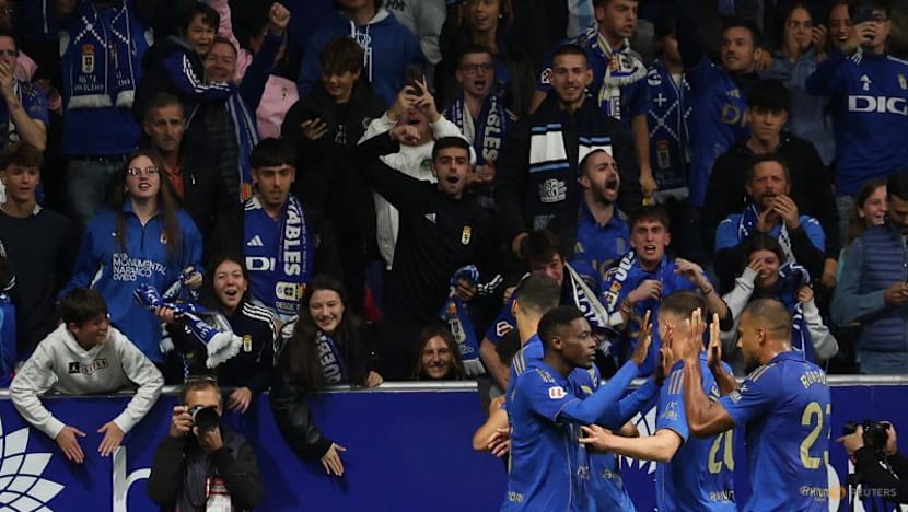 Barcelona fight back to defeat Oviedo 3-1 and stay unbeaten in LaLiga