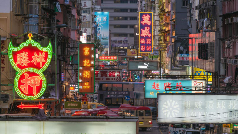 Commentary: Neon still has a hold on the hearts of Hongkongers Commentary: Neon still has a hold on the hearts of Hongkongers