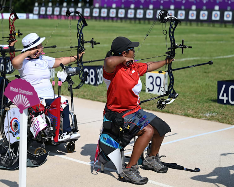 Tokyo Paralympics: Singapore archer Nur Syahidah Alim progresses to elimination round 