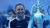 Lampard lands England's Manager of the Year award