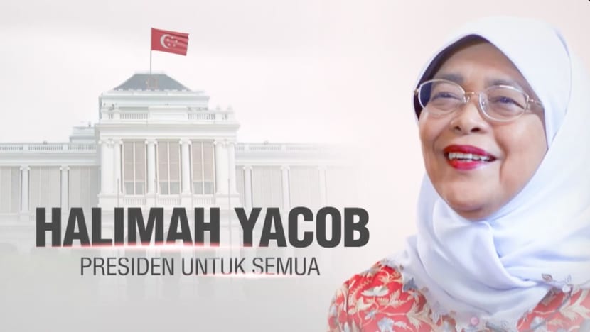 Dokumentari khas 'Halimah Yacob: Presiden Untuk Semua' susuri detik-detik sepanjang tempoh sebagai Ketua Negara