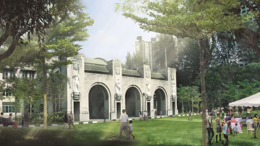 Rail corridor to offer recreation nodes, connectivity