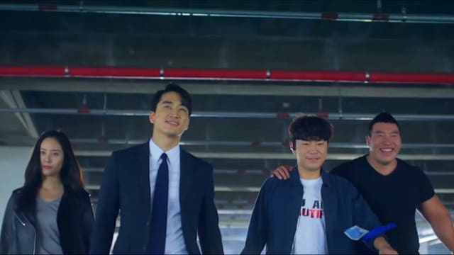 玩家（第1集）：天才骗子姜赫利