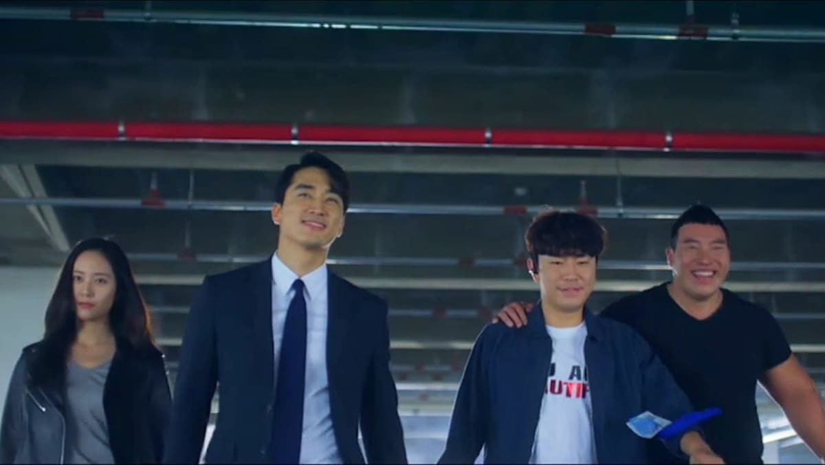 玩家（第1集）：天才骗子姜赫利- vibes by 8world