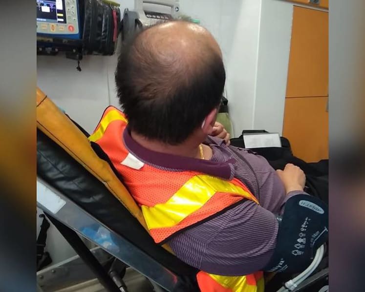 Man charged with assaulting bus driver, SBS Transit says the accused boarded vehicle without mask