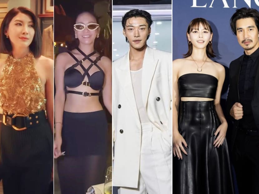 This week’s best-dressed stars: Korean actor Woo Do Hwan, Fiona Xie, Pierre Png, Jesseca Liu and more