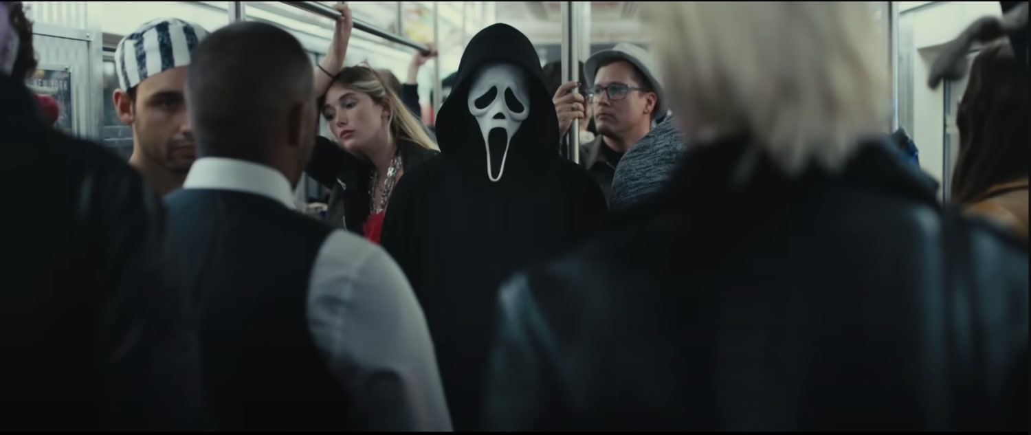 Trailer Watch: The Ghostface Killer Takes On New York In Scream VI - 8days