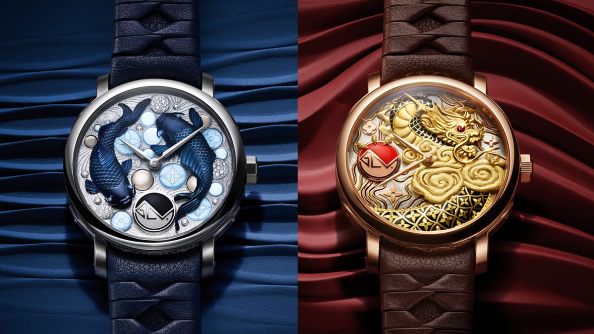 Louis vuitton escale watch cheap