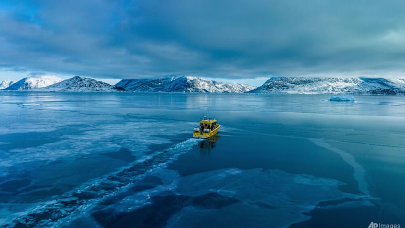 Greenland Grab? Trump's Shock Claim About China! What Happens Next?!