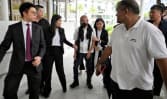 Taipan dalam kasus korupsi eks menteri Singapura mengaku bersalah