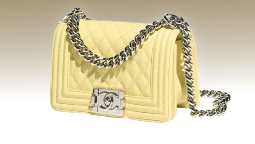 Chanel profits drop sharply as luxury downturn bites