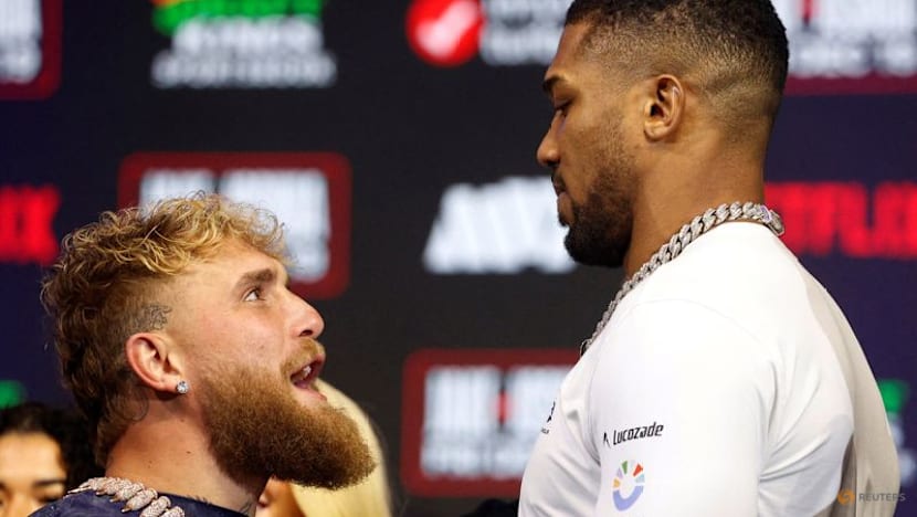 Fame and followers to the forefront as Paul faces Joshua