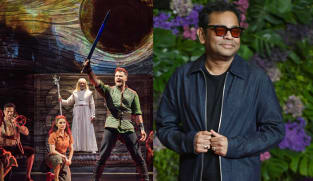 AR Rahman meets The Lord Of The Rings: How the acclaimed Indian composer brought Middle-earth to life