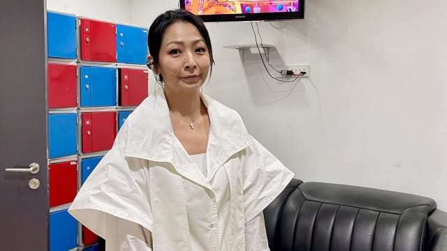 林晓培　把“偏心”都留给工作