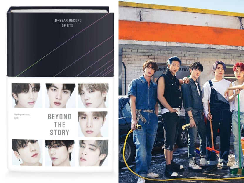 Photo: Amazon and Instagram/bts.bighitofficial