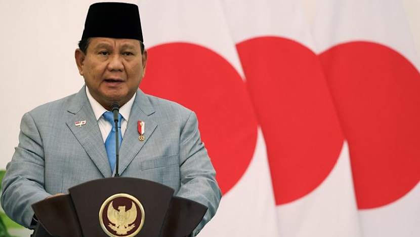 Indonesia appoints new disaster agency head in President Prabowo's third reshuffle in a month