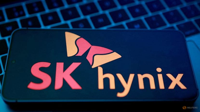South Korea's Kospi hits record as SK Hynix joins US$1 trillion club after Samsung, Micron