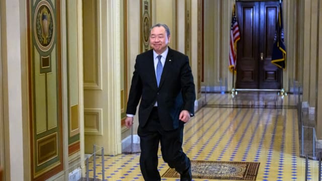 台湾拟增购美国武器与农产品 以缩减贸易赤字