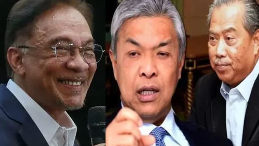 Pemimpin utama parti menang PRU15 M'sia, nama besar tumbang Pemimpin utama parti menang PRU15 M'sia, nama besar tumbang