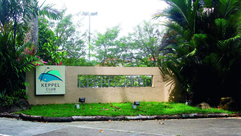 Former Keppel Club employee admits to membership scam