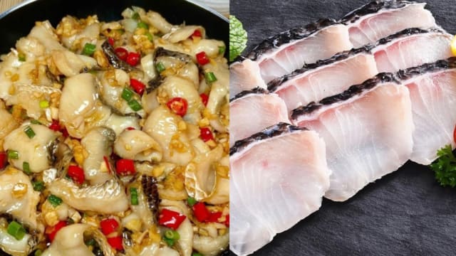 食谱：蒜蓉鱼片