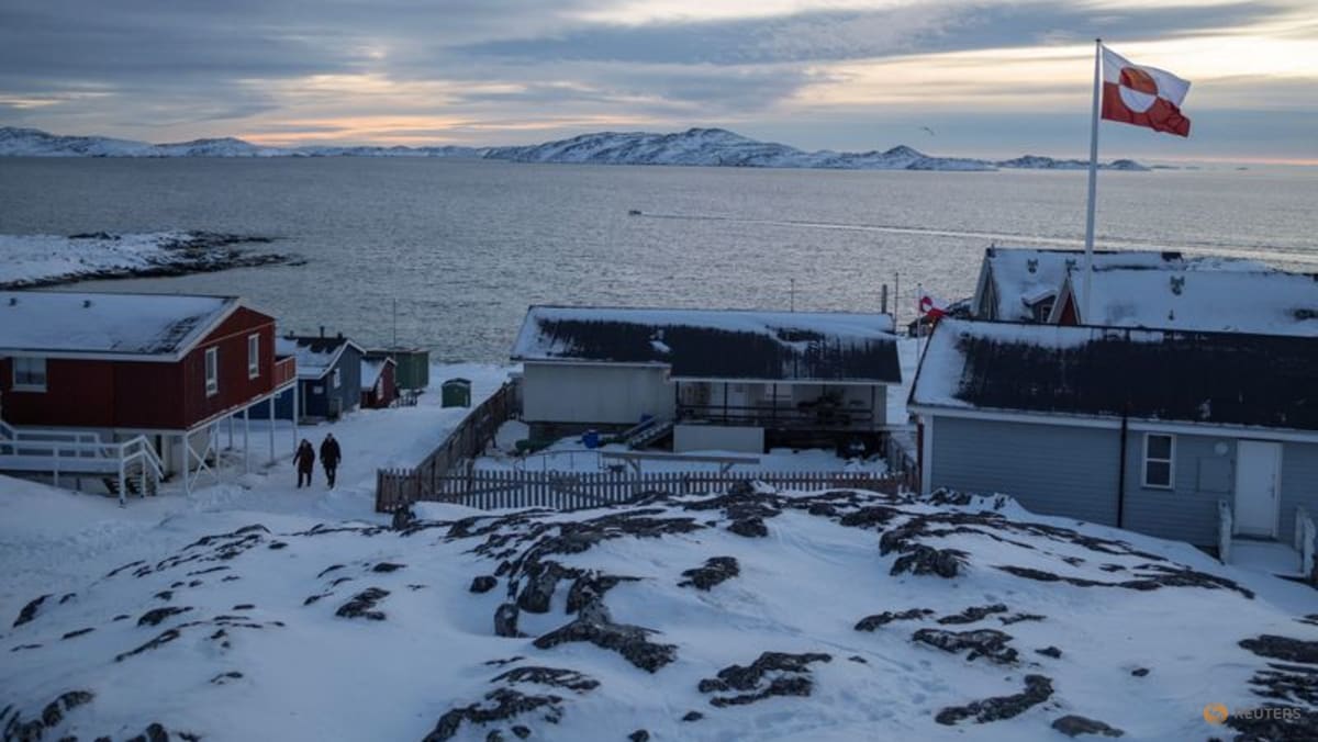 Europeans prepare military exercises in Greenland, Trump's ambitions undeterred