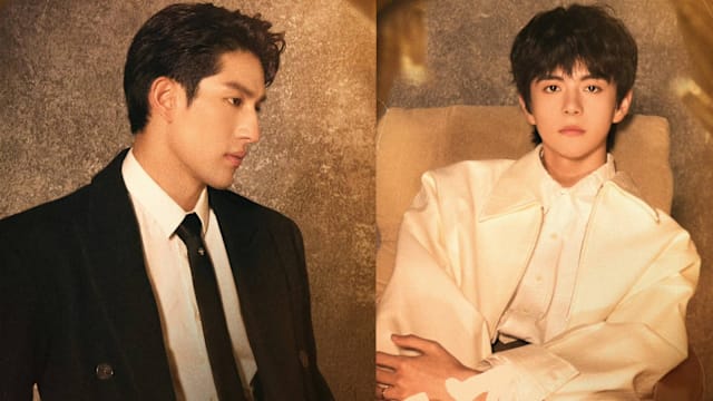 孙政主演中国BL网剧《双程》，饰演富家少爷