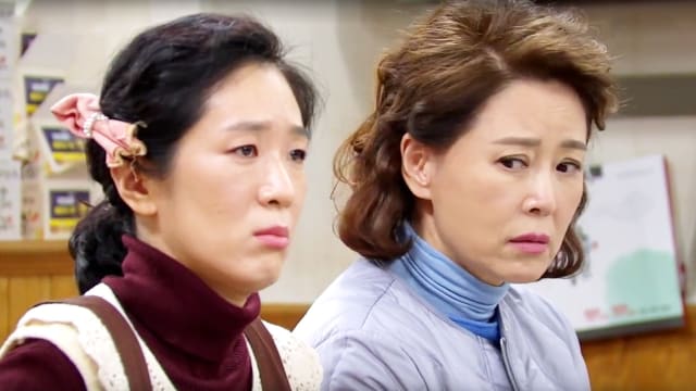 结过一次了（第11集）：娜熙发现错怪奎振