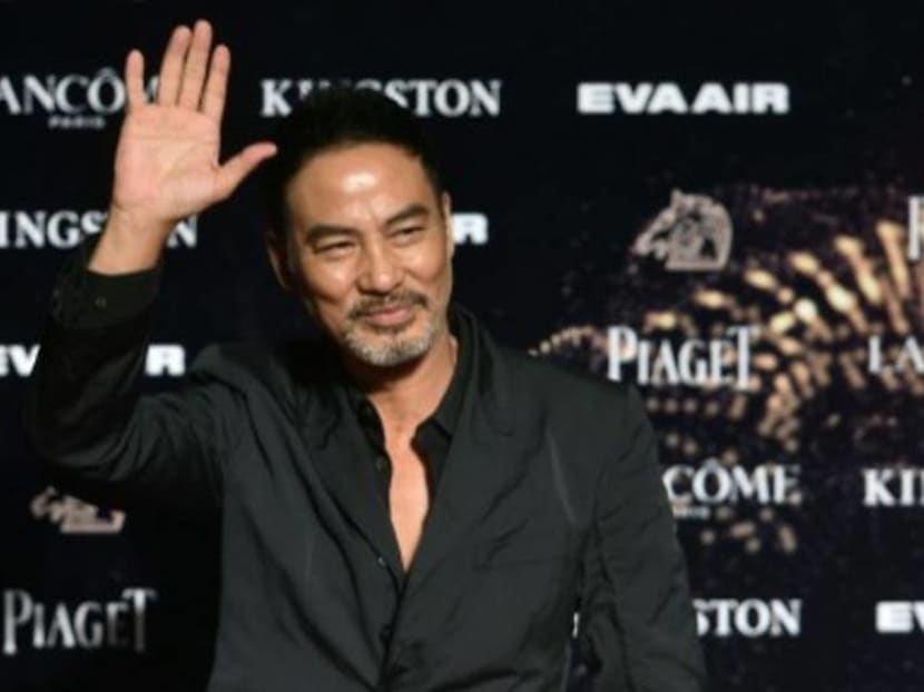 Simon Yam undergoes follow-up surgery after knife attack Simon Yam undergoes follow-up surgery after knife attack