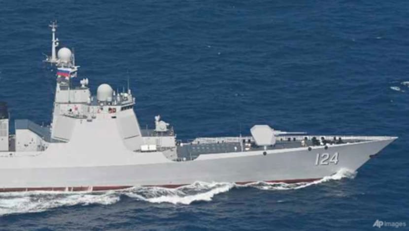 China, Russia conducted firing drill in Japan's economic waters: Tokyo