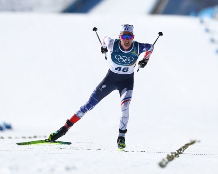 Crosscountry-Klaebo wins eighth gold, ties record for Winter Olympic titles