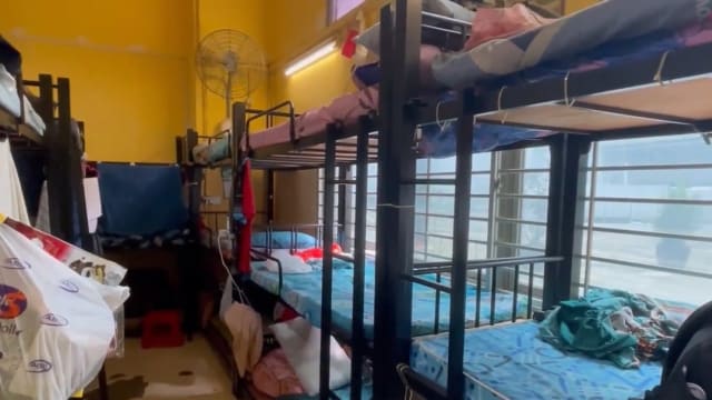 理解问答：三巴旺天富宫为逾百街友提供住宿