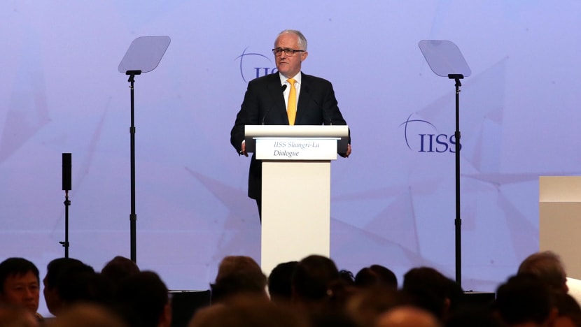 Indo-Pacific region cannot rely on major powers to safeguard its interests, says Turnbull