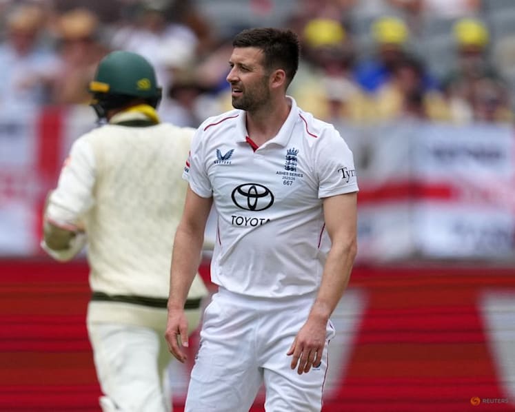 England fast bowler Wood retires from internationals after battling injuries