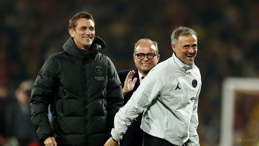 PSG find balance between domestic grind and European ambition