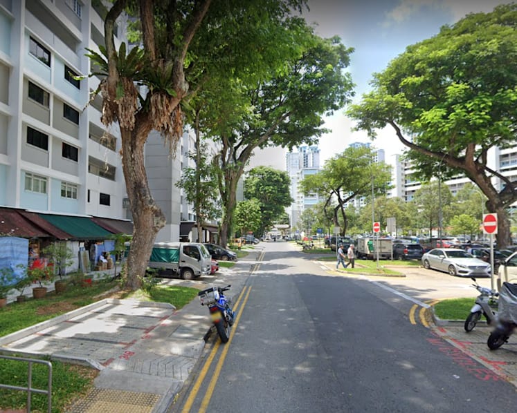 Driver convicted of placing man in chokehold after car accident in Ang Mo Kio