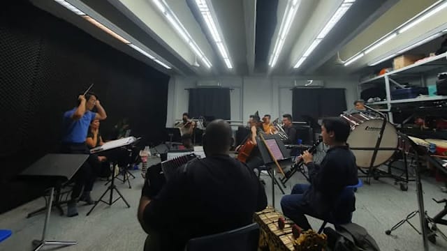 南洋乐集打造第4部原创作品《音忆》，以当代音乐与多媒体诠释我国发展历程